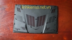 Bộ Vỏ A C D Laptop MSI GP63 GE63 MS-16P4 nhôm đen