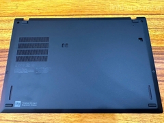 Bộ Vỏ ABCD  Lenovo ThinkPad X13 Gen 1 X13 Gen1 Đen