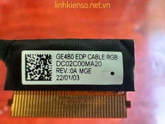 Cáp màn hình Lcd Lenovo Thinkpad E14 Gen2-ARE GE480 30P DC02C00MA20 mới
