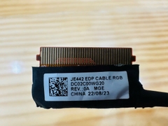Cable Lcd Lenovo Thinkpad E14 Gen 4 21E3 21E4 EDP RGB 30P DC02C00WG20 DC02C00WG00 DC02C00WG10