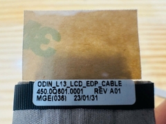 Cable Lcd Dell Latitude 3330 E3330 P158G IVA01 450.0Q601.0001 04D3FM