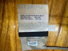 Cable Lcd Dell Latitude 3440 E3440 30Pin 0.5 0R3C3M 450.0SF02.0011