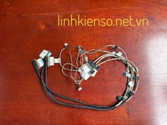 Cable Dell Latitude 3500 E3500 P86F 0V7HJ6 V7HJ6 450.0FW0A.0011 30pin