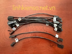 Cáp Pin Dell Latitude 5250 E5250 ZAM60 CN-0XR8M6 DC02001YX00 mới