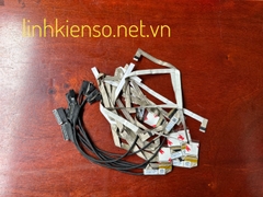 Cable Lcd Dell Latitude E5570 5570 Precision 3510 M3510 9TKMN 09TKMN 30pin
