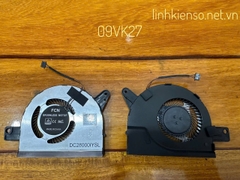 Fan Dell Latitude E5580 E5590  Precision M3520 M3530 EG50050S1-CA80-S9A 09VK27