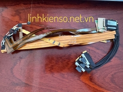 Cable Lcd Lenovo ThinkPad E580 20KS 20KT E585 20KV E590 20NB 20NC E595 20NF 01LW416 DC02C00B310 30Pin