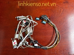 Cable Lcd Latitude Dell 6540 E6540  30PIN  DC02C009M00 0RDYP1