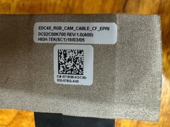Cable Lcd Dell Latitude 7400 30Pin IR  EDC40 RGB 071R98 DC02C00K700