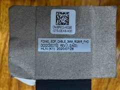 Cable Lcd Dell Latitude 7410 E7410 3MM RGB IR FHD 00PVCG DC02C00O700