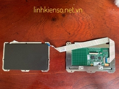 Touchpad Dell Latitude 7320  0P9H7P 0P541V Màu Xám đen