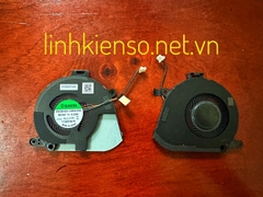 Fan Laptop Dell Latitude 9520 E9520 0X77GN (Gen 11)
