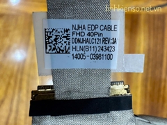 Cable Lcd Asus FA506 40Pin 0.5 31.9 cm DDNJHALC121 14005-03980400 14005-03980500 14005-03981100 DDNJHALC111