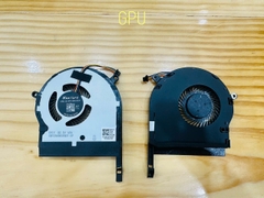 Fan Asus Rog TUF Gaming FX504 FX504GD FX504GE FX504FE FX504GM FX80 FX80G FX80GE FX80FE FX8Q ZX80G GTX1050 DFS531005PLOT CPU&GPU