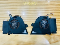 Fan Asus TUF Dash F15 FX516 FX516P FX516PE FX516PR CPU GPU 12V