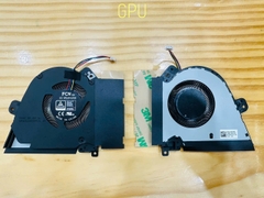 Fan Asus TUF Dash F15 FX516 FX516P FX516PE FX516PR CPU GPU 12V