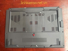 Bộ Vỏ Laptop Asus TUF AIR F15 FX517 FX507 Đen Nhôm