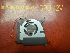 Quạt Asus TUF Dash 2022 FX517 FX517ZM FX517ZM-AS73 FX517ZR RTX 3060 3070 Fan Asus FX517 12V CPU GPU mới