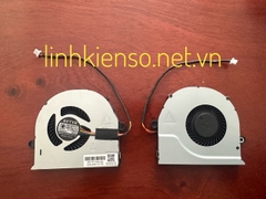 Fan Asus ROG Strix FX63 FX63VM FZ63VM FX63VM7300 FX63VM7700 DFS552012M00T-FK7V DFS602212M00T-FK7W 12v mới