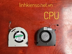 Fan Dell G5 15 SE G3-3500 G5-5500 CPU Loại Dày 0PC01D GPU 0F3DF0 mới