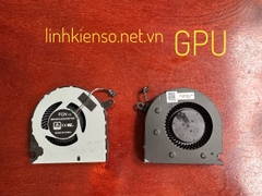 Fan Dell G5 15 SE G3-3500 G5-5500 CPU Loại Dày 0PC01D GPU 0F3DF0 mới