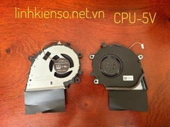 Fan Asus ROG Strix G512 G712 G512LV G712LV LW  Fan Asus ROG Strix G512 G712 G512LV  5V CPU GPU 13NR01N0P09012 mới