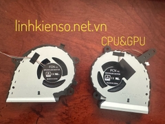 Fan Asus G531 G531G G531GT G531GV G531GU G531GW 13NR01L0T02111-13NR01L0T01011 CPU&GPU 5V mới