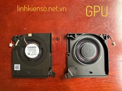 Fan HP Zbook Studio G7 Studio G8 EG50050S1-1C060-S9A CPU ND85C23-19J05 GPU mới