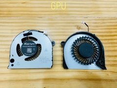 Fan Dell Inspiron 7577 7588  Vostro 7570 7580 G5-5587 G7-7577 G7-7588 CPU GPU