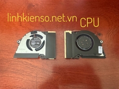Fan Laptop Asus ROG Zephyrus G14 GA401 GA401Q GA401QM GA401QC 12V CPU GPU mới