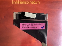 Cable Lcd MSI GE66 GP66 MS-1542 MS1542 MS1541  EDP 40PIN 0.4 240HZ ( K1N-3040201-H39 )