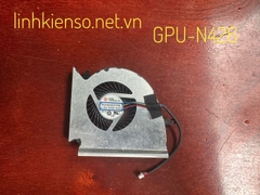 Fan MSI GE75 GP75 GL75 WE75 MS-17E7 MS-17E2 PAAD06015SL N426 GPU