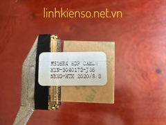 Cable Lcd MSI GF65 GF63 MS16RW 40PIN 0.5MM 144HZ ( K1N-3040172-J36 )