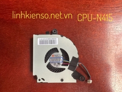 Fan MSI MS-17F3 MSI GF75 Thin 8RC 8RD 9SC 9SD PAAD06015SL N416 N415 CPU&GPU mới