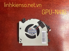 Fan MSI MS-17F3 MSI GF75 Thin 8RC 8RD 9SC 9SD PAAD06015SL N416 N415 CPU&GPU mới