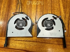 Fan Asus ROG Strix GL503 GL503VS 12V CPU GPU FK07 13NB0G50T03011 FK06 13NB0G50T02011
