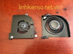 Fan MSI GS65 GS65VR P65 MS-16Q1 16Q2 16Q3 16Q4 8RF 8RE CPU Fan Đơn hàng Zin