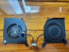 Fan MSI GS66 WS66 Creator 15 MS-16V1 Stealth 10SD 10SE 10SF 10SFS 10SGS MS-16V1 GPU & CPU linh kiện