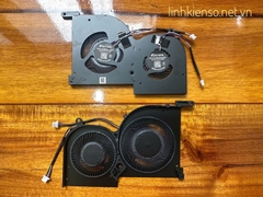 Fan MSI GS66 WS66 Creator 15 MS-16V1 Stealth 10SD 10SE 10SF 10SFS 10SGS MS-16V1 GPU & CPU linh kiện