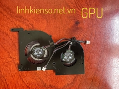 Fan MSI WS66 GS66 Stealth 10SD 10SGS 10SF 10SE MS-16V1 ZIN CPU&GPU mới