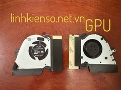 Fan Asus Rog GX502DU GA502 GA502D GA502DU GU502 GU502DU GU502GV GU502GW GU505D GU505 GU505DU 5V CPU GPU mới