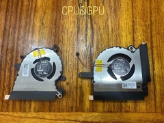 Fan Asus ROG Flow X13 GV301 GV301Q GV301QC GV301QE GV301QH DFS5K123043638 FMQM DFS5K223052838 FMQN CPU&GPU