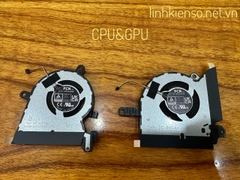 Fan Asus ROG Flow X13  GV302X GV302XV GV302XI GV302XU GV302XA CPU GPU (2023) Hàng ORG