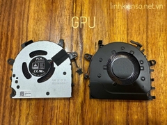 Fan Lenovo IdeaPad 5 Pro 16ARH7 GPU 16IAH7 Yoga Slim 7 Pro 16ACH6  Fan 12V ORG CPU GPU