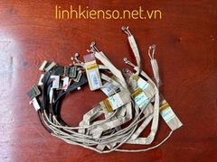 Cable lcd Asus X45VD X45V X45 K45 K45D A45 P/N 14005-00360100 DD0XJ2LC020 30pin-40pin