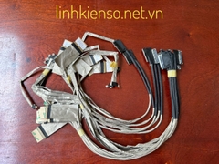 Cable Lcd Asus X45VD X45V X45 K45 K45D A45 P/N 14005-00360100 DD0XJ2LC020 40pin-40pin