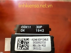 Cable Lcd Lenovo Ideapad L340-15 L340-15IRH L340-15IWL L340-15API L340-15IGM FG540 DC020023720 DC020023700