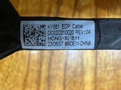 Cable Lcd Lenovo Legion Pro 5-16 40Pin R9000P Y9000P 2023 DC02C010020  DC02C010000