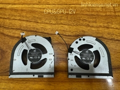 Fan Lenovo GeekPro G5000 2024  LOQ 15IAX9 15IRX9 15IAX9I 12V CPU GPU