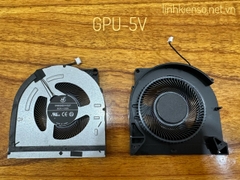 Fan Lenovo GeekPro G5000 2024  LOQ 15IAX9 15IRX9 15IAX9I 5V CPU GPU